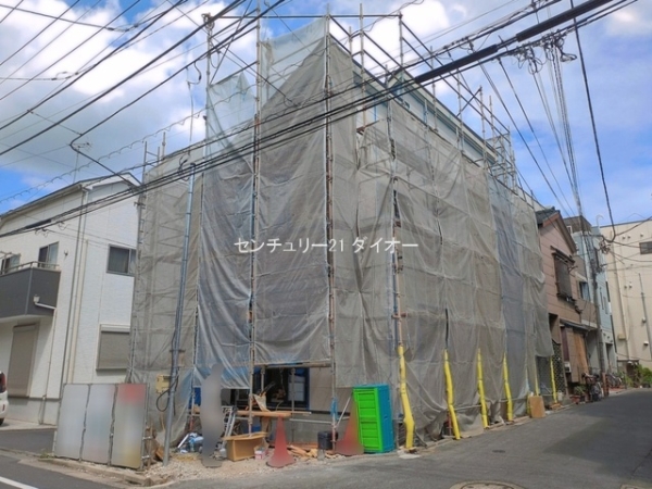 江戸川区大杉５丁目1号棟