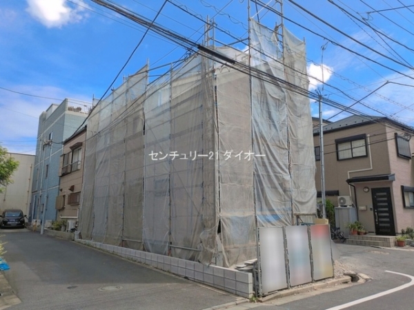 江戸川区大杉５丁目1号棟