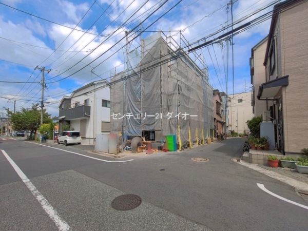 江戸川区大杉５丁目1号棟