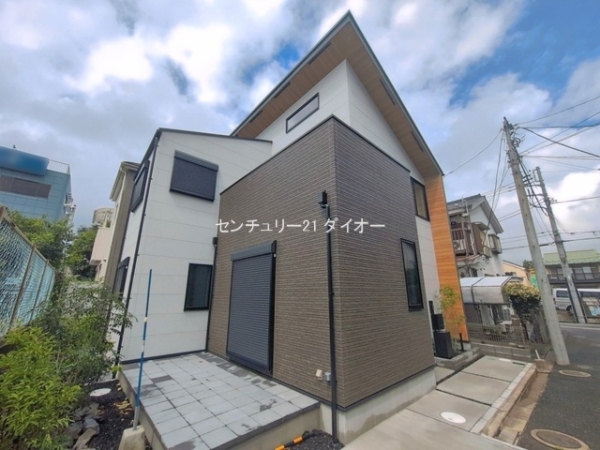 葛飾区東金町８丁目の新築一戸建