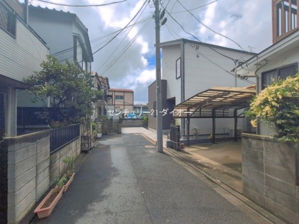 葛飾区東金町８丁目の新築一戸建