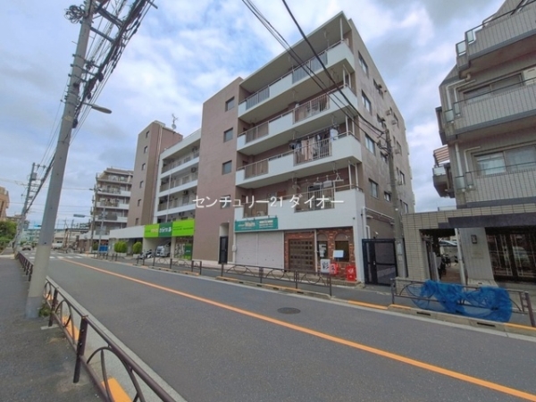 タウンハイツ亀有1号棟