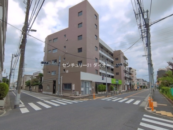タウンハイツ亀有1号棟