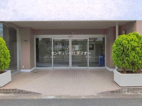 タウンハイツ亀有1号棟