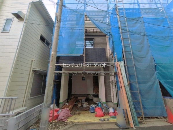 葛飾区立石８丁目の新築一戸建