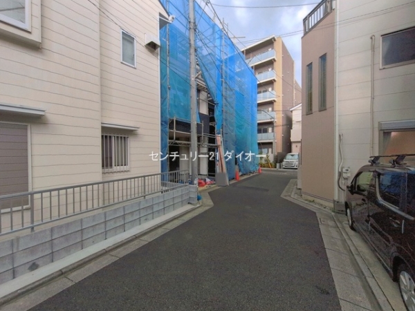 葛飾区立石８丁目の新築一戸建