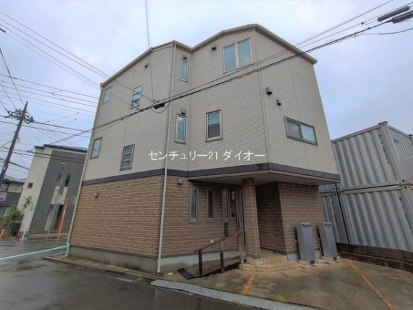 葛飾区堀切1丁目の中古一戸建