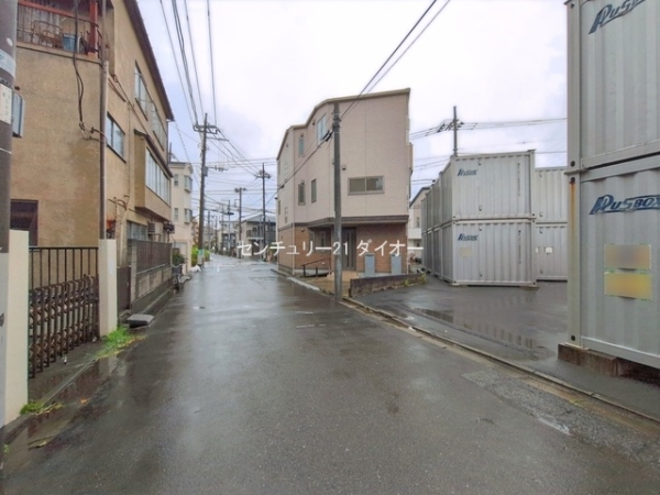 葛飾区堀切１丁目の中古一戸建て