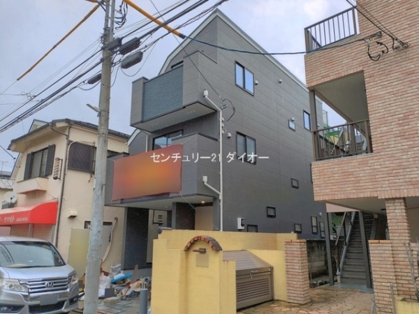 江戸川区南小岩４丁目の新築一戸建