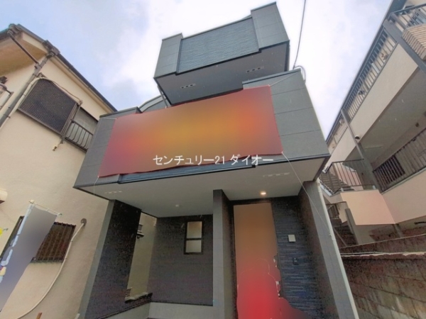 江戸川区南小岩４丁目の新築一戸建