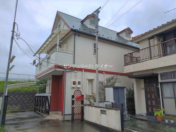 葛飾区西水元３丁目の中古一戸建