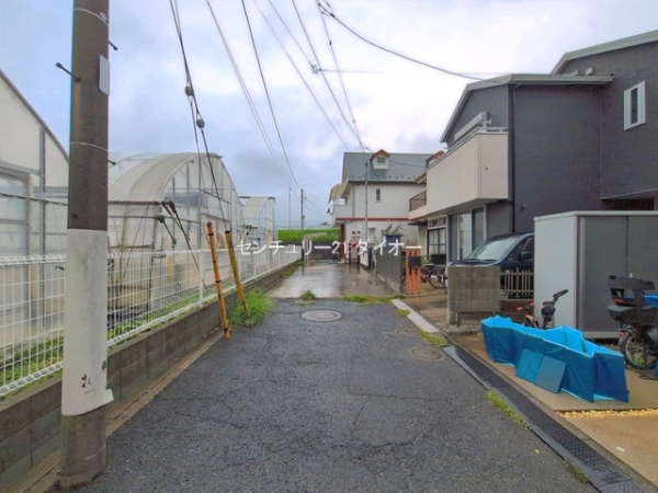 葛飾区西水元３丁目の中古一戸建