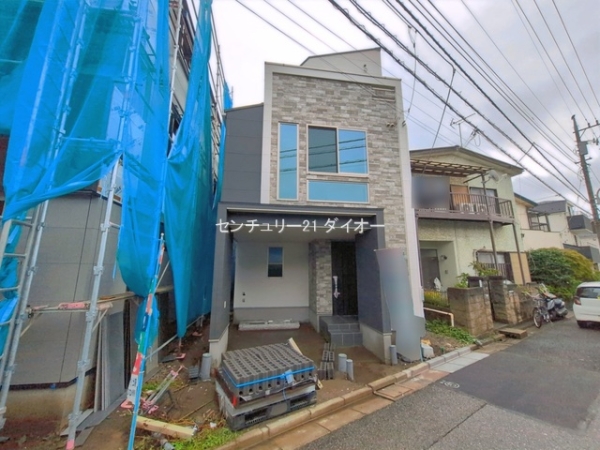 江戸川区松島４丁目の新築一戸建