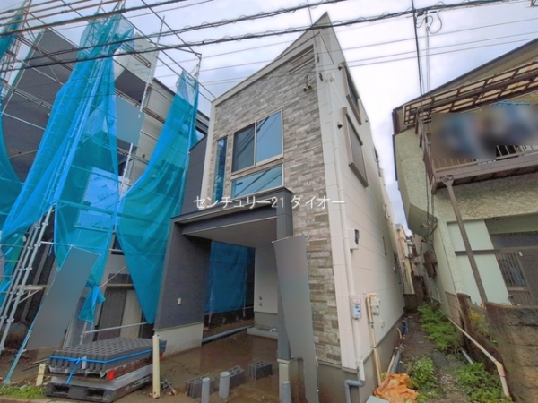 江戸川区松島４丁目の新築一戸建