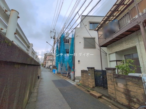江戸川区松島４丁目の新築一戸建