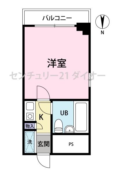 グローリア初穂小岩
