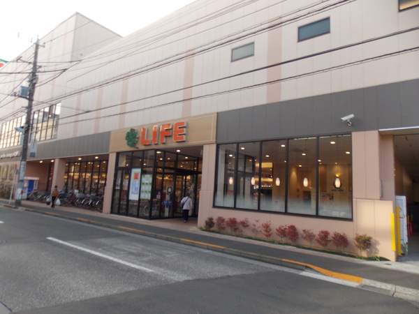 グローリア初穂小岩(ライフ西小岩店)