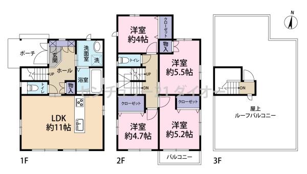 葛飾区東新小岩７丁目の中古一戸建