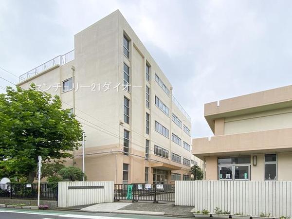 葛飾区東新小岩７丁目の中古一戸建て(葛飾区立二上小学校)