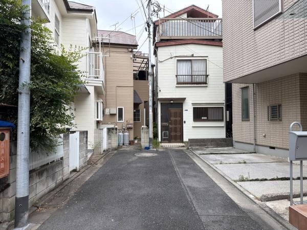 葛飾区東新小岩７丁目の中古一戸建て