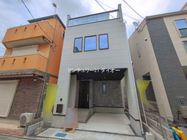江戸川区南葛西５丁目の新築一戸建