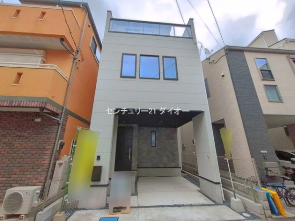 江戸川区南葛西５丁目の新築一戸建