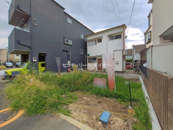 葛飾区新宿１丁目の新築一戸建