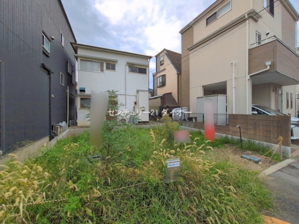 葛飾区新宿１丁目の新築一戸建