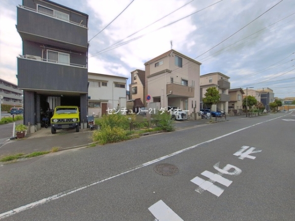 葛飾区新宿１丁目の新築一戸建