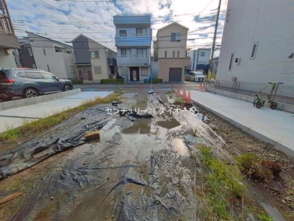 江戸川区平井７丁目の土地