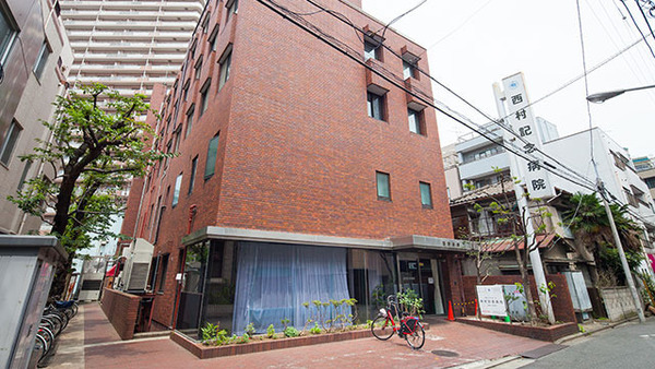 江戸川区平井７丁目の土地(西村記念病院)