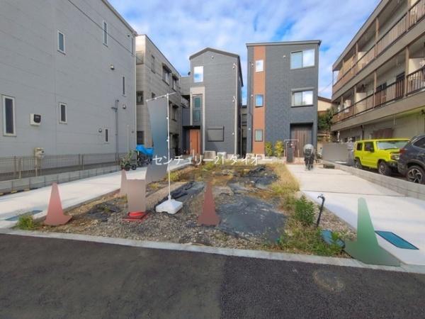 江戸川区平井７丁目の土地