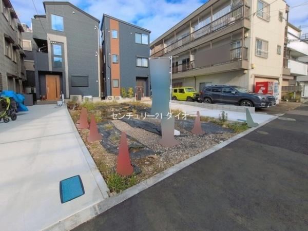江戸川区平井７丁目の土地