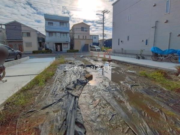 江戸川区平井７丁目の土地