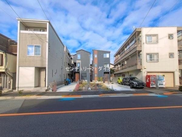 江戸川区平井７丁目の土地