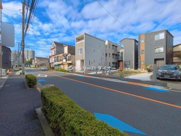 江戸川区平井７丁目の土地
