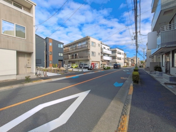 江戸川区平井７丁目の売土地