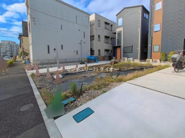 江戸川区平井７丁目の売土地