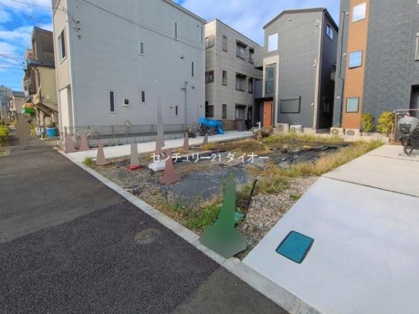 江戸川区平井７丁目の土地