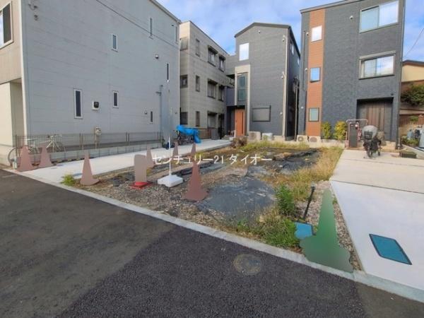 江戸川区平井７丁目の土地