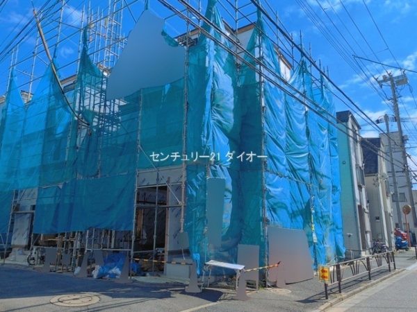 葛飾区南水元4丁目の新築一戸建
