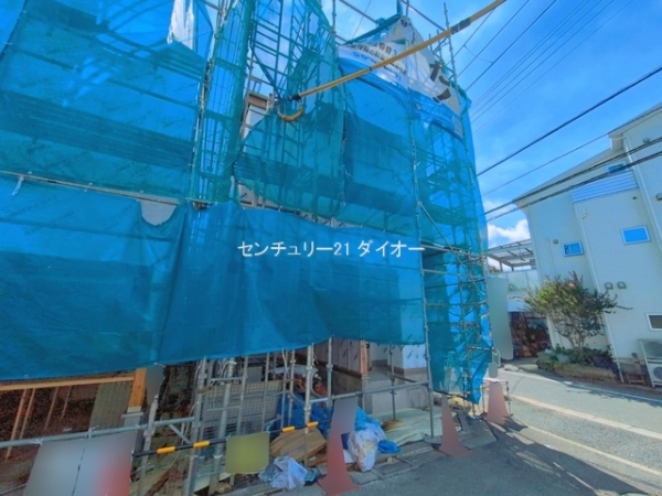 葛飾区南水元４丁目の新築一戸建