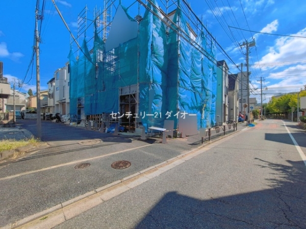 葛飾区南水元４丁目の新築一戸建
