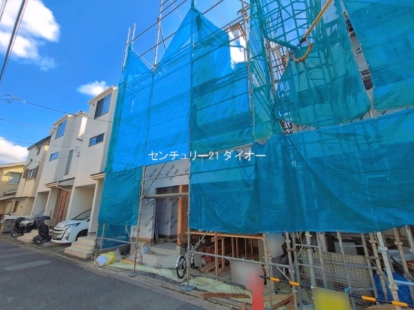 葛飾区南水元4丁目の新築一戸建