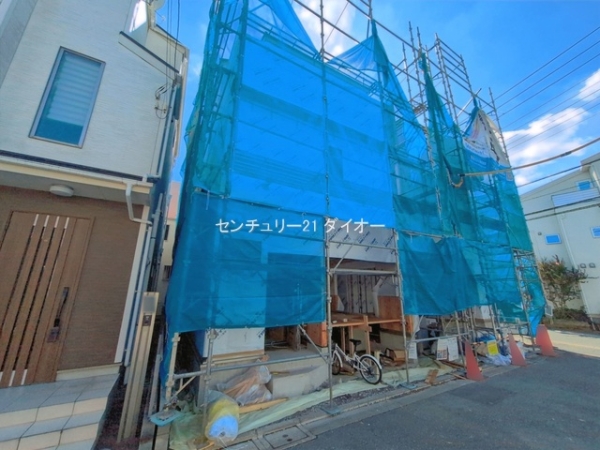 葛飾区南水元４丁目の新築一戸建