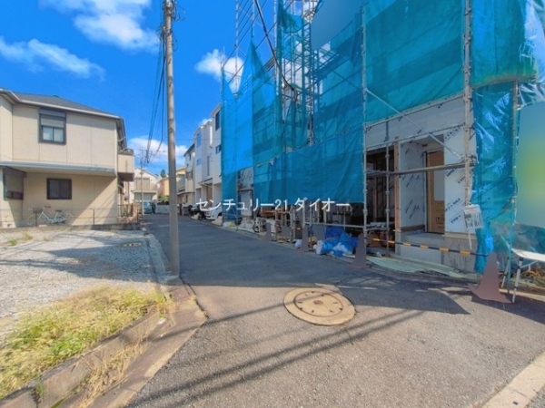 葛飾区南水元４丁目の新築一戸建