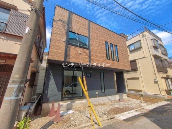 江戸川区西瑞江３丁目の新築一戸建