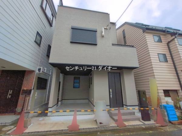 江戸川区上篠崎２丁目の新築一戸建