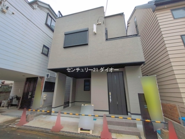 江戸川区上篠崎２丁目の新築一戸建