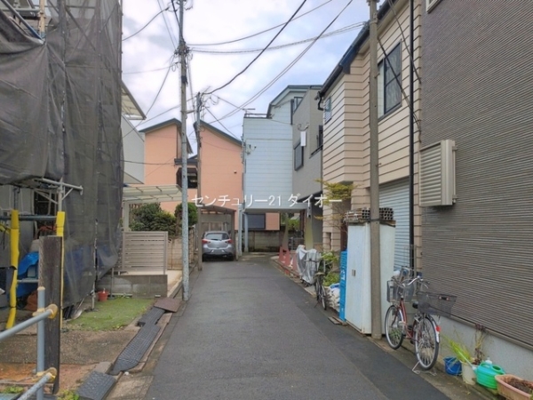 江戸川区上篠崎２丁目の新築一戸建